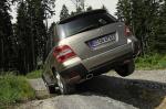 Mercedes-Benz GLK-Class 2008 года